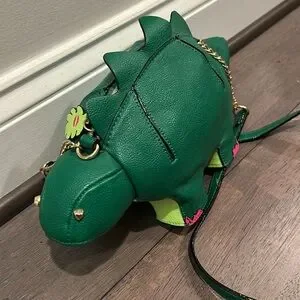 Betsey Johnson Stegosaurs Betsey Johnson | Bags | Betsey Johnson Stegosaurus Bag  main image 4